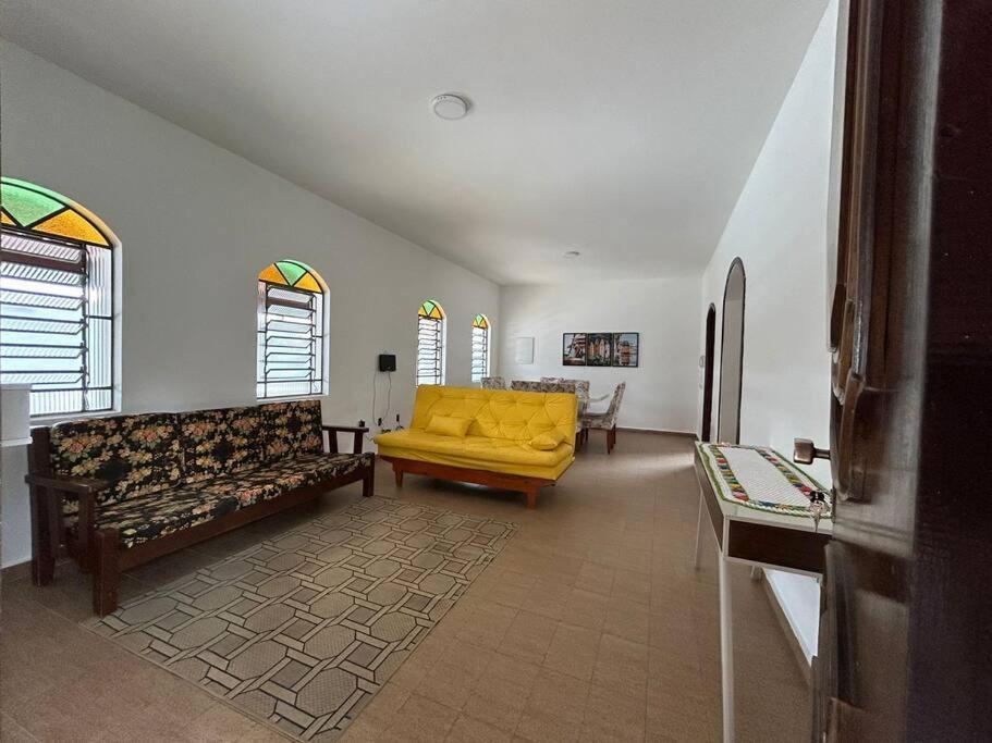 Casa Martin De Sa/Prainha. Villa Caraguatatuba Esterno foto